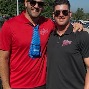 Meet your Posher, Ryan